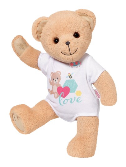 Baby Born Bear Hvit 36 cm