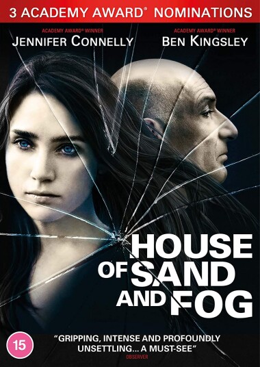 House Of Sand And Fog (2003) DVD