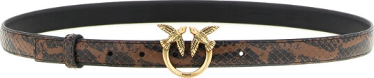Pinko unisex Accessories Brun S, Pinko unisex Accessories Brun S,
