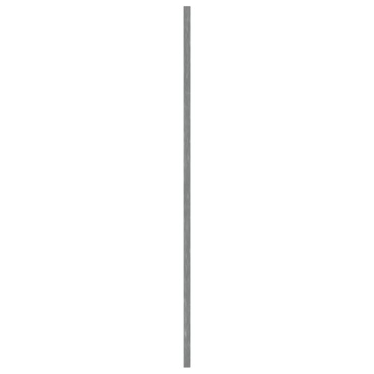 vidaXL Takplater 36 stk sølv 60x45 cm galvanisert stål