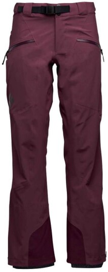 Black Diamond Women's Recon Stretch Ski Pants Lilla M Woman Black Diamond Women's Recon Stretch Ski Pants Lilla M Woman