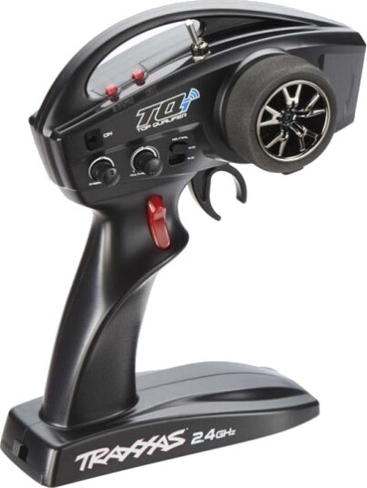 "BULK" Traxxas 6530 TX TQi Traxxas Link Enabled 2.4GHz Hi Output