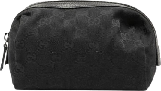 Gucci Vintage Dame Svart