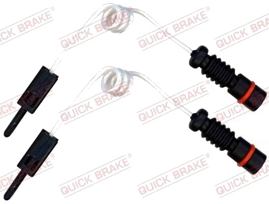 QUICK BRAKE WS 0168 A Slitekontakt bremsekloss