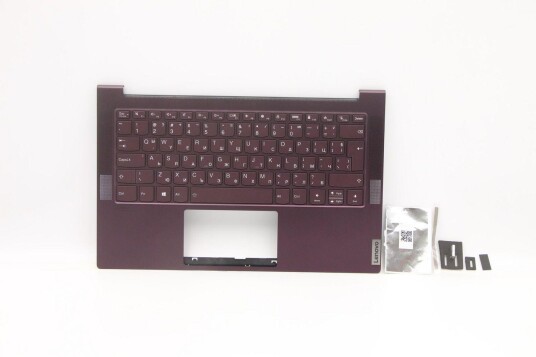 Lenovo Upper Case ASM BU Q 82A2 OC