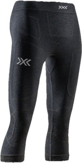 X bionic X bionic® Symbio Merino Pants 3/4 Wmn Opal Black L