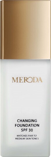 Meroda Cosmetics Changing Foundation SPF30 30 ml