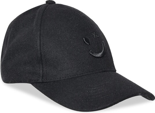 Clean Cut Copenhagen Wool Cap Black ONE SIZE Clean Cut Copenhagen Wool Cap Black ONE SIZE