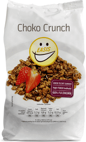 Easis Choko Crunch 350 g Easis Choko Crunch 350 g