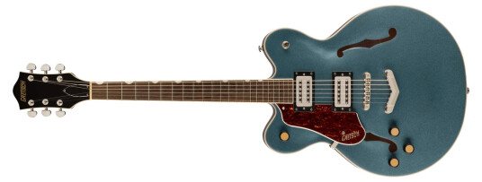 Gretsch G2622LH Streamliner CB DC LH Gunmetal Laurel FB BT-3S PU