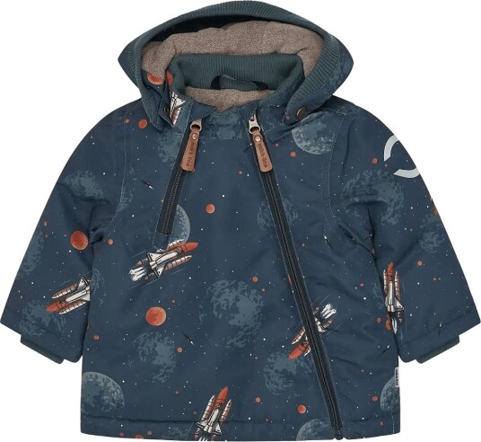 Mikk line Polyester Baby Jacket Aop SPACE AOP 86