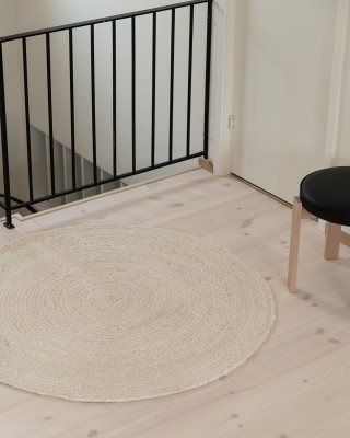 Kilands Smickra rund sand fillerye