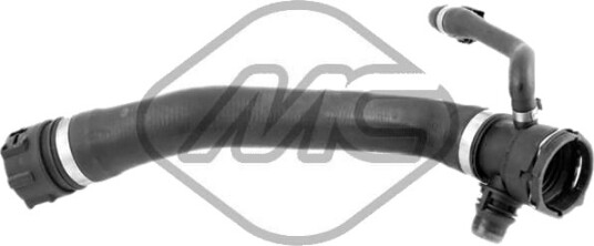 Radiatorslange Metalcaucho 16280