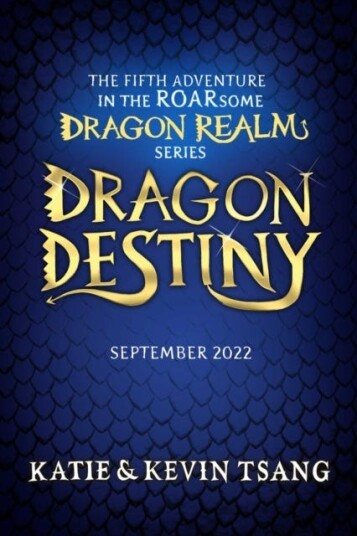 Dragon Destiny Av Kevin Tsang, Katie Tsang