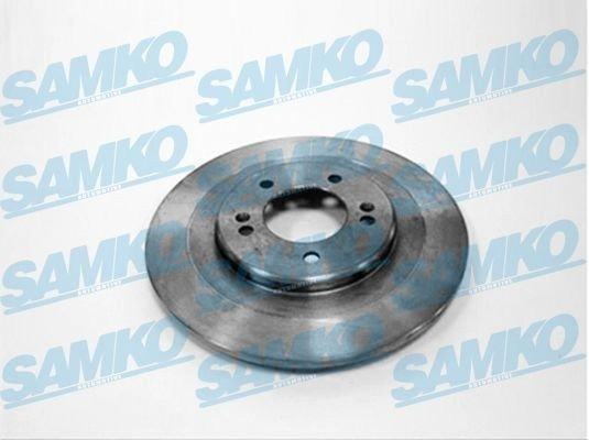Bremseskive SAMKO H2027P