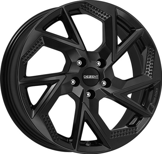 DEZENT AP black 6 x 16 CB60,10 ET45 5/114.3 6 x 16 DEZENT AP black 6 x 16 CB60,10 ET45 5/114.3 6 x 16