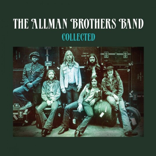 The Allman Brothers Band Collected LP/Vinyl The Allman Brothers Band Collected LP/Vinyl