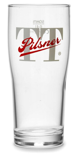 Three Towns ølglass 40 cl Three Towns ølglass 40 cl