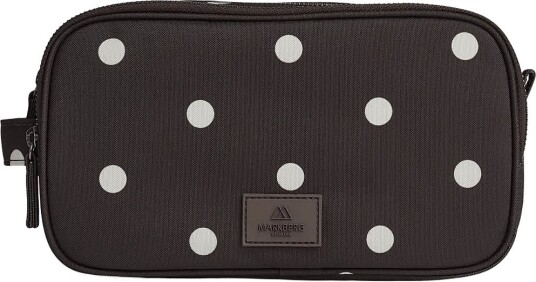Markberg Carembg Toiletry Bag Recycled Brown ONE SIZE
