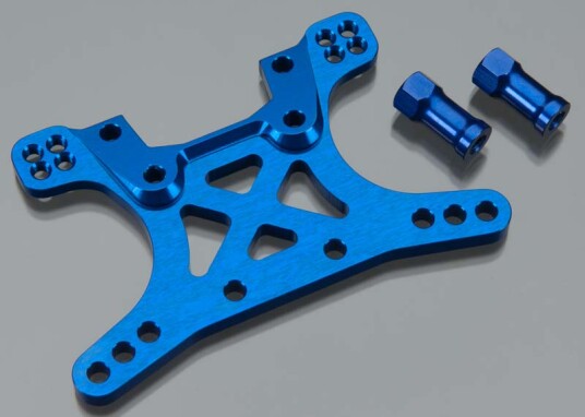 Traxxas 6440 Shock Tower Front Aluminum XO-1 Traxxas 6440 Shock Tower Front Aluminum XO-1