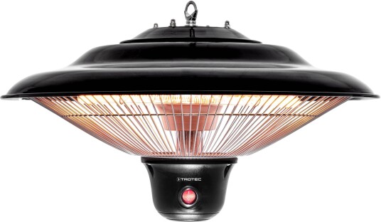 Trotec Designer takvarmer IR 1500 SC