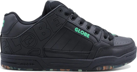 Globe Herre Sko Svart 44 EU,