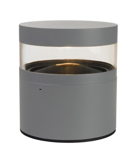 Norlys Stavanger LED Pullertlampe Aluminium Norlys Stavanger LED Pullertlampe Aluminium