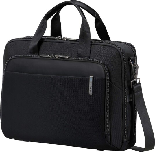 SAMSONITE Bailhandle Evosight 15,6" svart SAMSONITE Bailhandle Evosight 15,6" svart