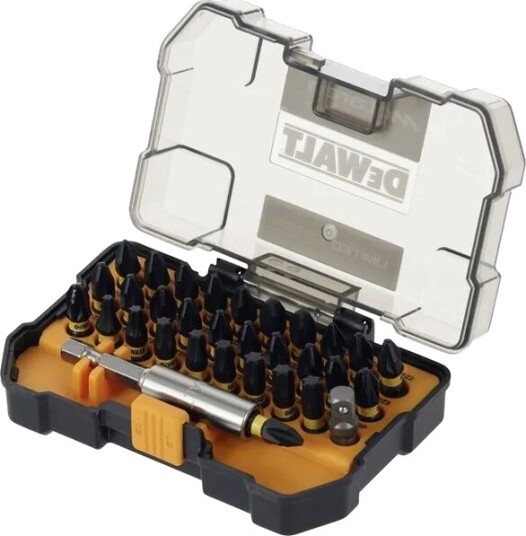 Dewalt McLaren F1 Skrutrekkerbitssett 32 deler