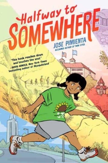 Halfway to Somewhere  (A Graphic Novel)