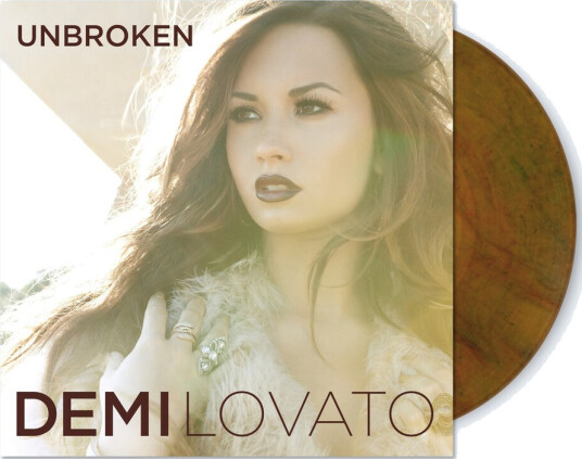Unbroken (lava Mix)