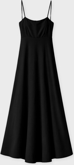 Wakakuu Icons Amalfi Dress svart Black M