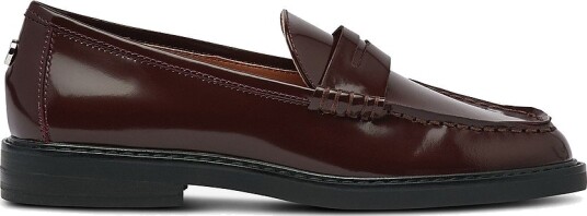Steve Madden Loafers Adison Rød