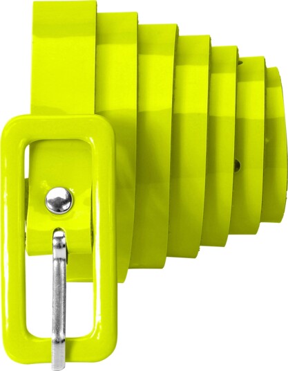 Widmann Belte Neongul One size 01437