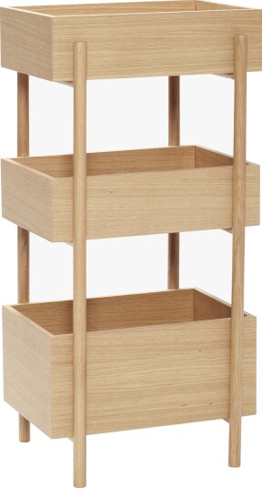 Hübsch Stack Konsollbord