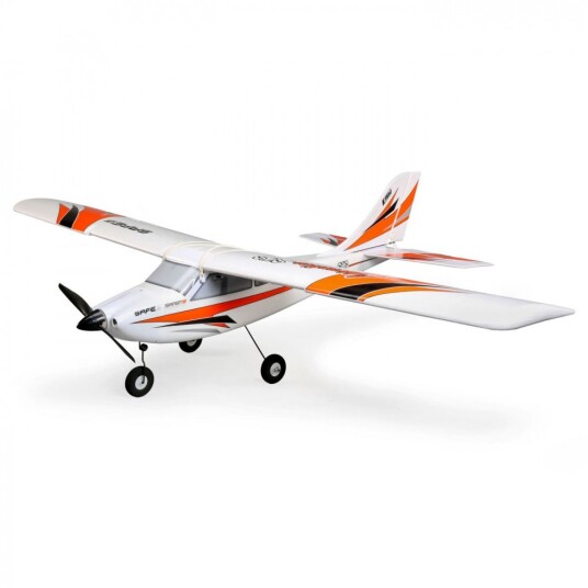 E-Flite Apprentice STS 1.5m BNF Basic Smart Trainer with SAFE