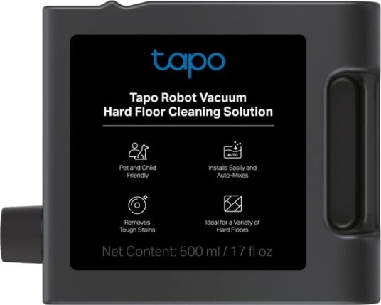 TP-Link Tapo RVA450 rengjøringsmiddel for robotstøvsuger 500 ml