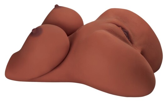 EZ Bang Torso - Brown EZ Bang Torso - Brown
