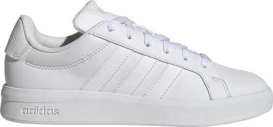 Adidas Performance Sko Grand Bane 3.0 J Ftwwht/Ftwwht/Ftwwh Adidas Performance 39 1/3 Sko Hvit