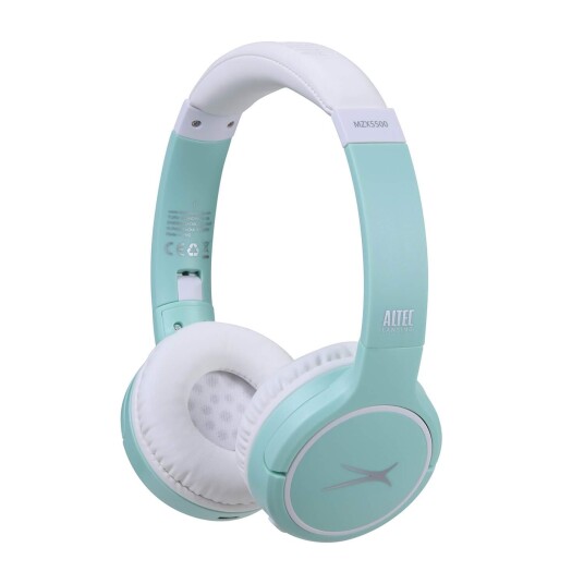 Altec Lansing 2in1 Hodetelefon NanoPhone Trådløs On Ear Grønn