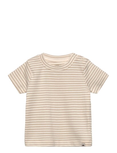 Huttelihut T Shirt Ss Yd Stripe Cream 56 Huttelihut T Shirt Ss Yd Stripe Cream 56