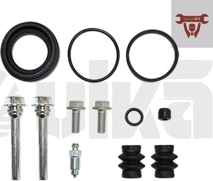 VIKA 66981701901 Tetningssett, bremsecaliper