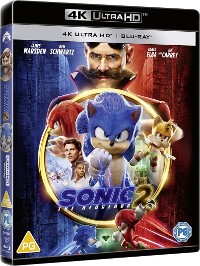 Sonic The Hedgehog 2 Sonic The Hedgehog 2