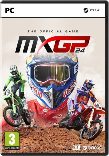 MXGP 24 PC