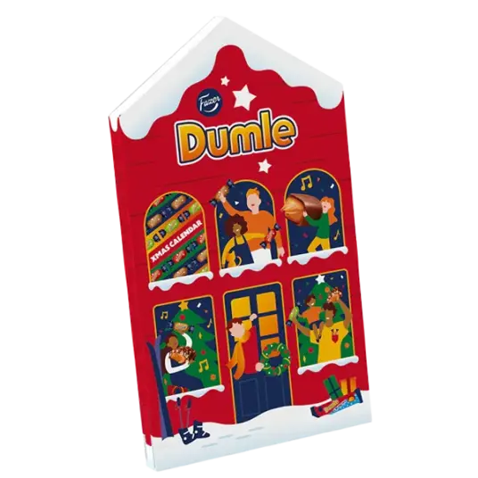 Dumle Adventskalender 225g