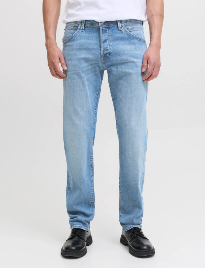 Jack & Jones Jjimike Jjfox Cb 086 - Blue - 30 x 32 Jack & Jones Jjimike Jjfox Cb 086 - Blue - 30 x 32