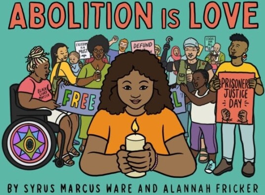 Abolition Is Love Av Syrus Marcus Ware