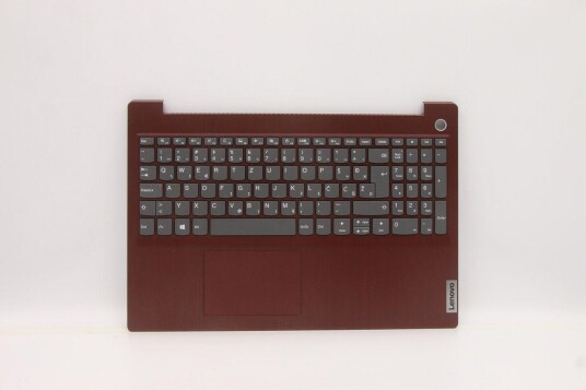 Lenovo Upper Case ASM_SLV L81W1 Lenovo Upper Case ASM_SLV L81W1
