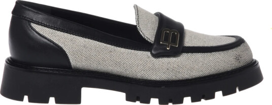Baldinini Dame Sko Beige 38 1/2 EU,