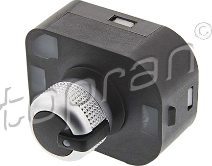 Bryter speiljustering TOPRAN 638 180